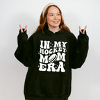 In My Hockey Mom Era Mother's Day Theme Unisex Crewneck T-Shirt Sweatshirt Hoodie