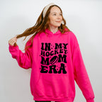 In My Hockey Mom Era Mother's Day Theme Unisex Crewneck T-Shirt Sweatshirt Hoodie