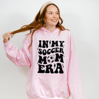 In My Soccer Mom Era Mother's Day Theme Unisex Crewneck T-Shirt Sweatshirt Hoodie
