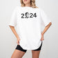 2024 Trump Theme Unisex Crewneck T-Shirt Sweatshirt Hoodie