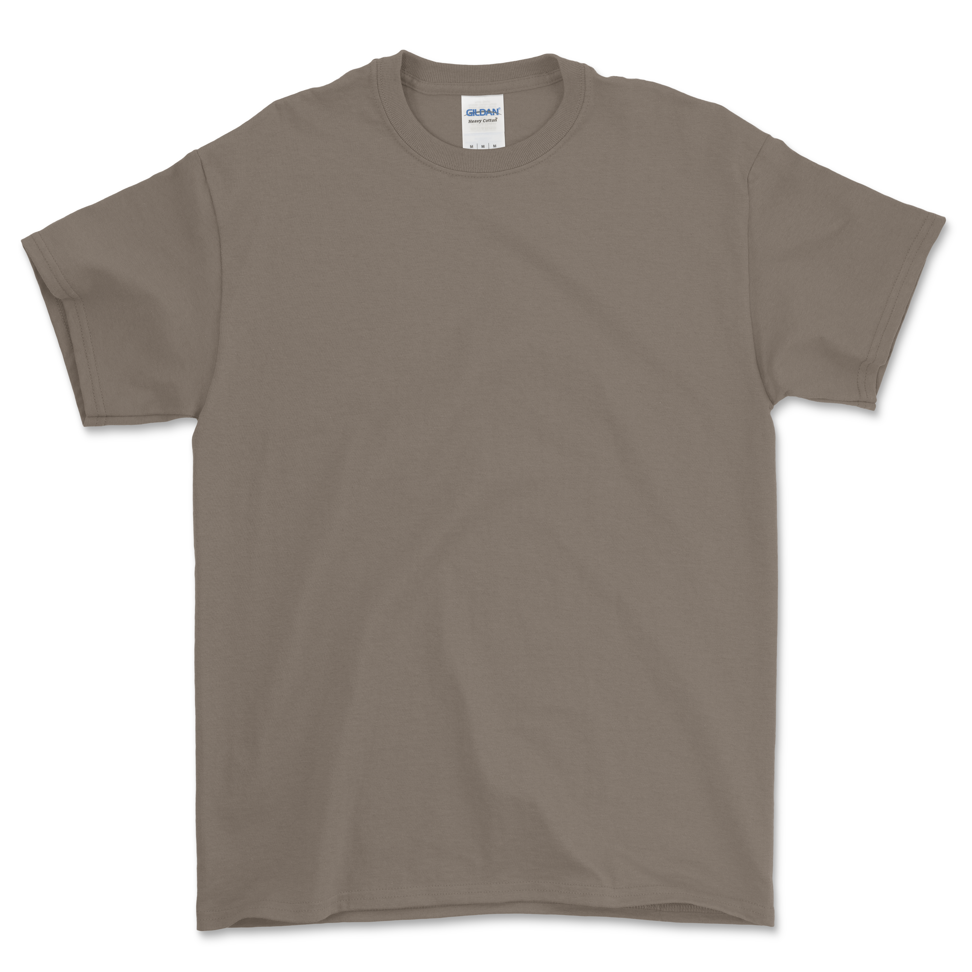 100 Gildan HeavyCotton® Custom T-shirts Bundle