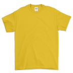 100 Gildan HeavyCotton® Custom T-shirts Bundle