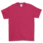 100 Gildan HeavyCotton® Custom T-shirts Bundle