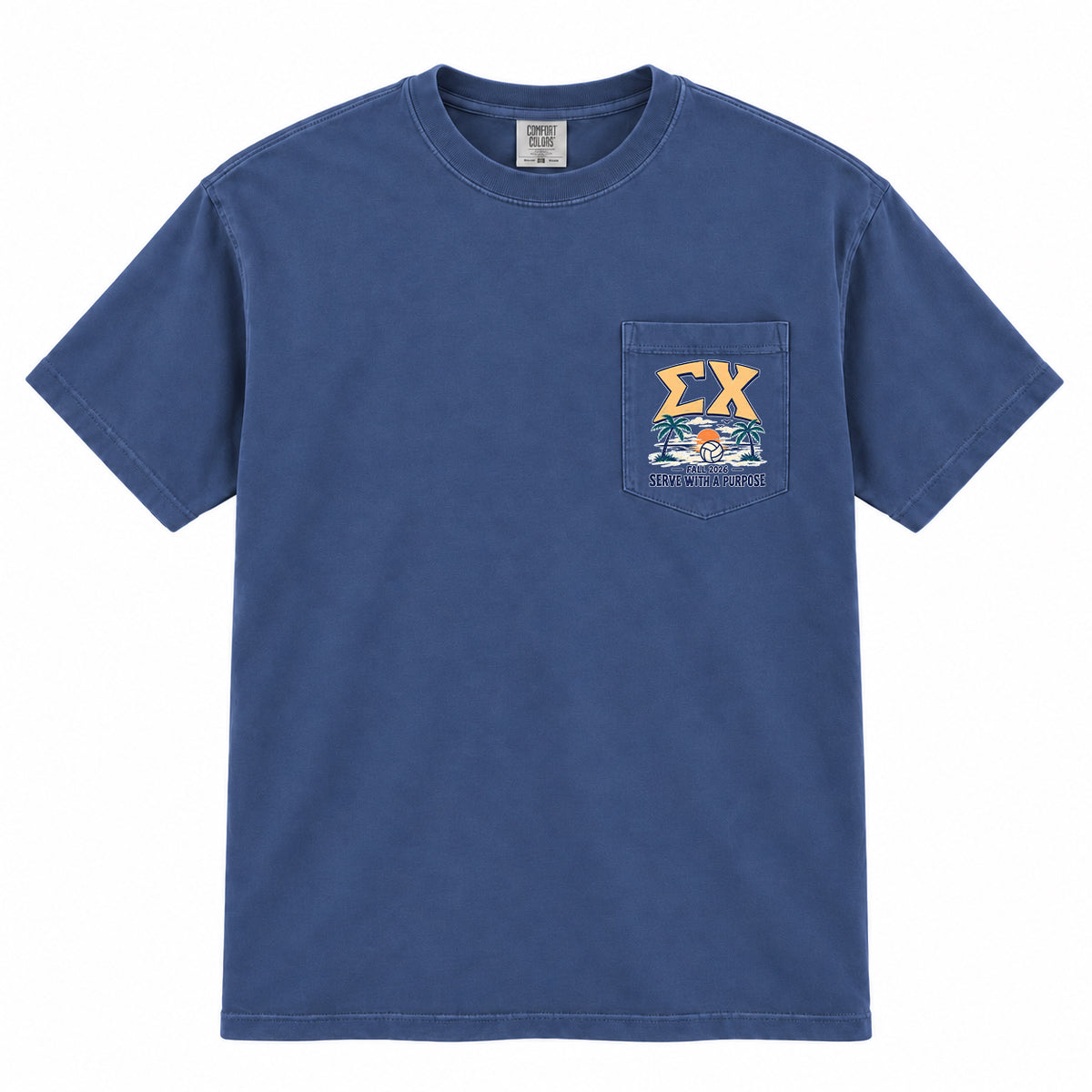 SIGMA CHI - Serve With a Purpose