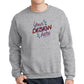 Gildan Heather Crewneck Sweatshirt