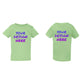 Custom Toddler T-Shirt Gildan