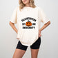 Halloweentown University Est.1998 Pumpkin Design - Halloween Unisex Crewneck T-Shirt Sweatshirt Hoodie