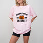 Halloweentown University Est.1998 Pumpkin Design - Halloween Unisex Crewneck T-Shirt Sweatshirt Hoodie