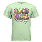 MINT GREEN - FRONT