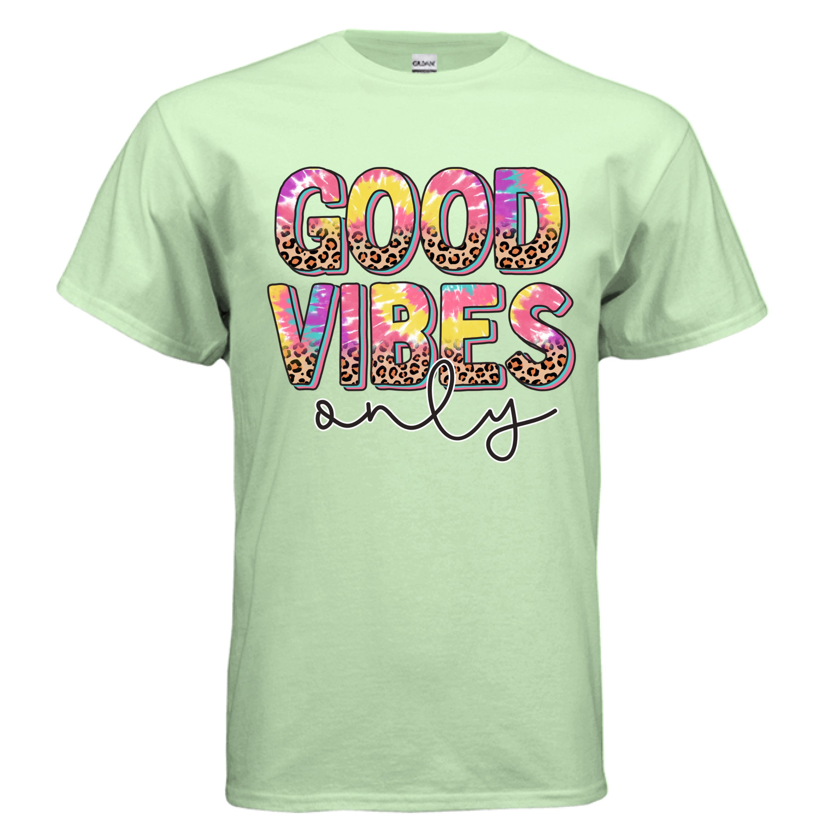 MINT GREEN - FRONT