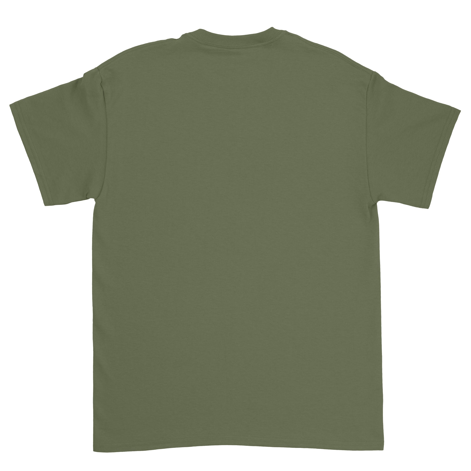 100 Gildan HeavyCotton® Custom T-shirts Bundle