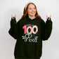 Happy 100th Day Of School Theme T-shirt, Hoodie, Sweatshirt