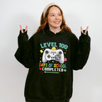 Level 100 Days Of School Theme T-shirt, Hoodie, Sweatshirt