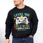 Level 100 Days Of School Theme T-shirt, Hoodie, Sweatshirt