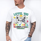 Level 100 Days Of School Theme T-shirt, Hoodie, Sweatshirt