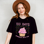 100 Days Sprinkled with Fun Theme T-shirt, Hoodie, Sweatshirt