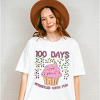 100 Days Sprinkled with Fun Theme T-shirt, Hoodie, Sweatshirt