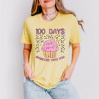 100 Days Sprinkled with Fun Theme T-shirt, Hoodie, Sweatshirt