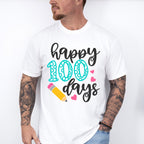 100 Days of School Theme T-shirt, Hoodie, Sweatshirt