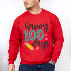 100 Days of School Theme T-shirt, Hoodie, Sweatshirt