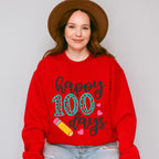 100 Days of School Theme T-shirt, Hoodie, Sweatshirt