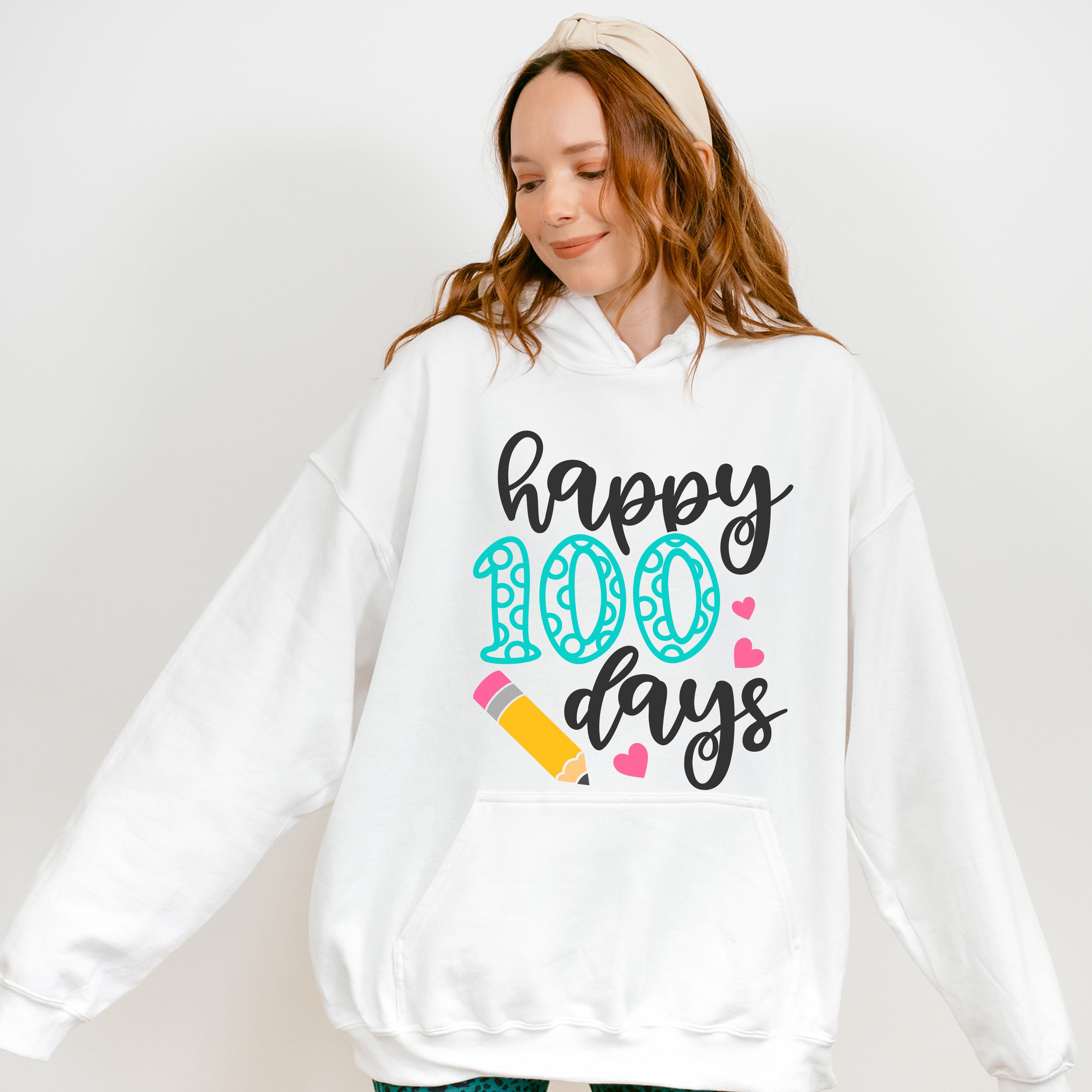 100 Days of School Theme T-shirt, Hoodie, Sweatshirt