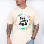 100 Days of School Theme T-shirt, Hoodie, Sweatshirt
