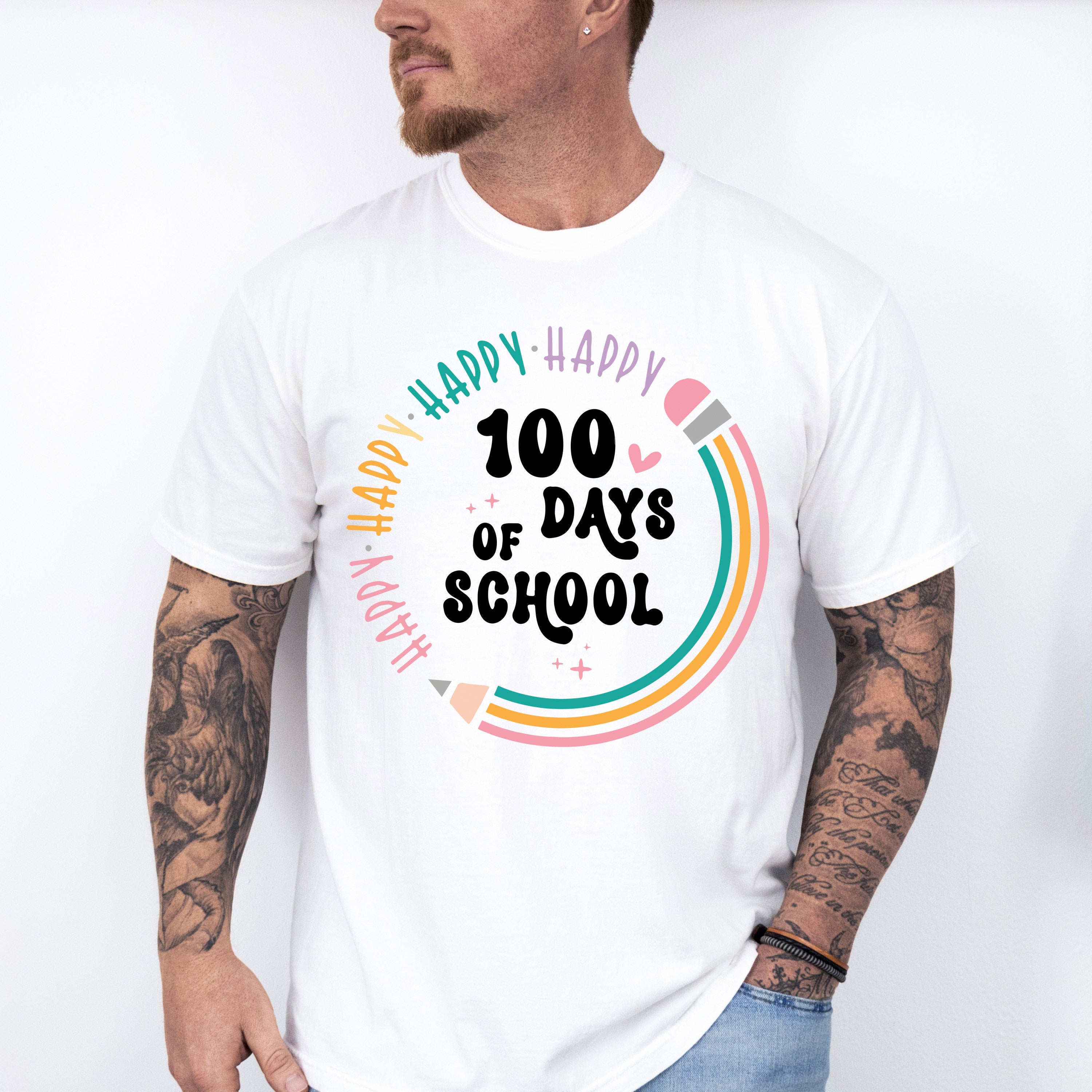 100 Days of School Theme T-shirt, Hoodie, Sweatshirt