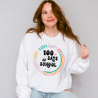100 Days of School Theme T-shirt, Hoodie, Sweatshirt