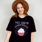 100 Days Sprinkled With Fun Theme T-shirt, Hoodie, Sweatshirt