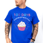 100 Days Sprinkled With Fun Theme T-shirt, Hoodie, Sweatshirt