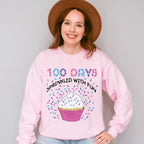 100 Days Sprinkled With Fun Theme T-shirt, Hoodie, Sweatshirt