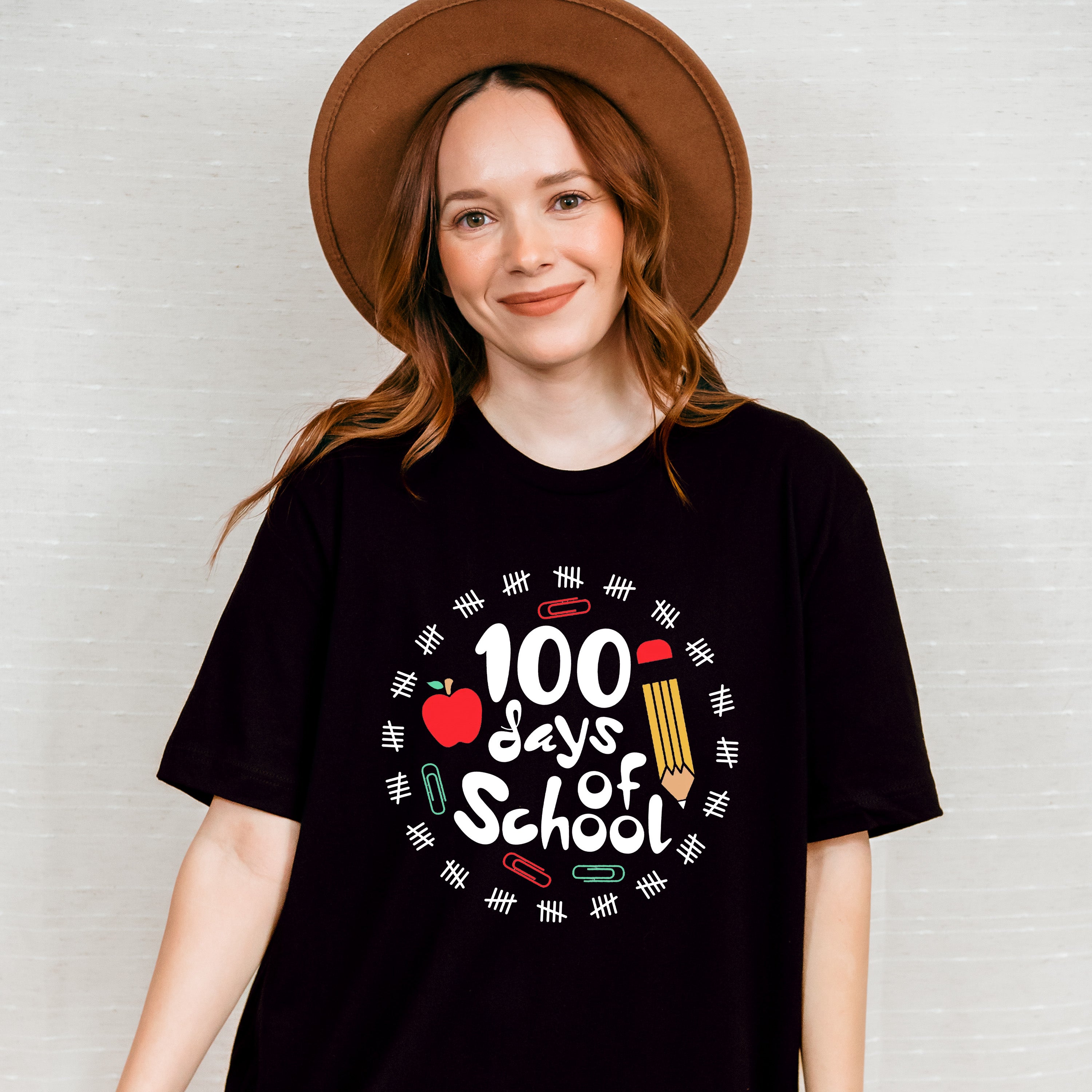 100 Days Of School Theme T-shirt, Hoodie, Sweatshirt