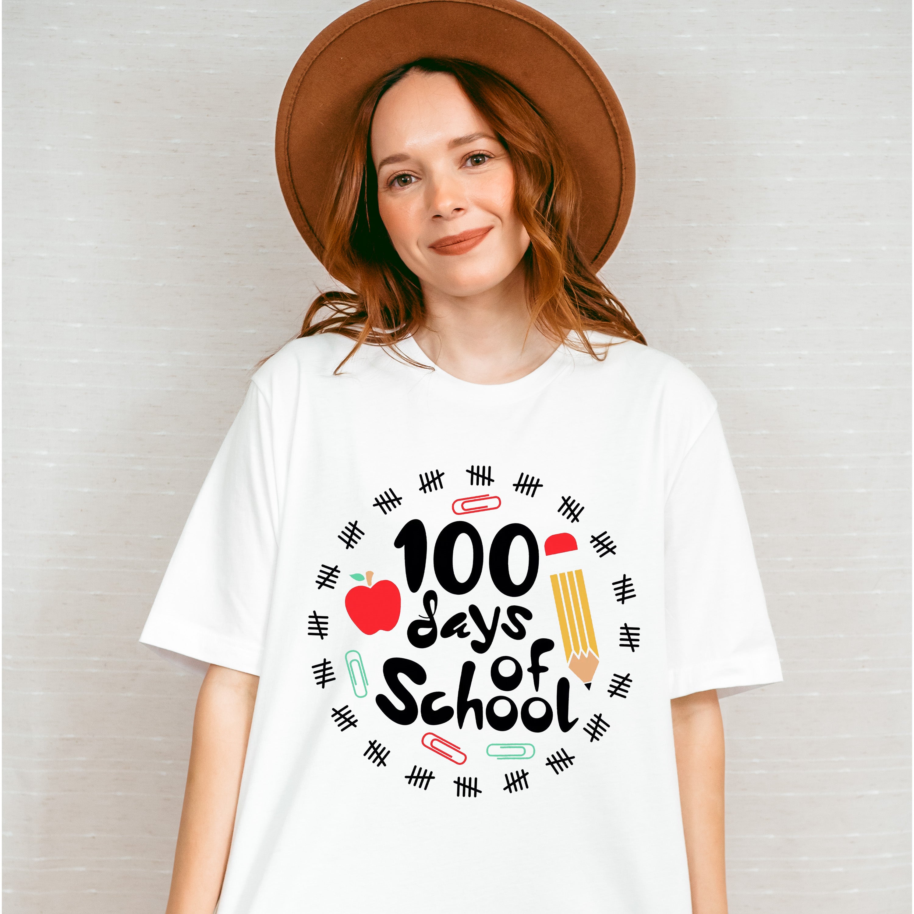 100 Days Of School Theme T-shirt, Hoodie, Sweatshirt