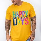 Happy 100 Days Theme T-shirt, Hoodie, Sweatshirt