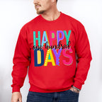 Happy 100 Days Theme T-shirt, Hoodie, Sweatshirt