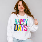 Happy 100 Days Theme T-shirt, Hoodie, Sweatshirt
