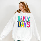 Happy 100 Days Theme T-shirt, Hoodie, Sweatshirt