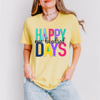 Happy 100 Days Theme T-shirt, Hoodie, Sweatshirt