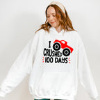 I Crushed 100 Days of School Theme T-shirt, Hoodie, Sweatshirt